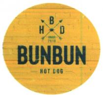 bunbun, hot dog, hot, dog, hbd 2018, hbd, 2018, нвд 2018, нвд