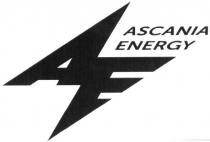 ascania energy, ascania, energy, ae, ае