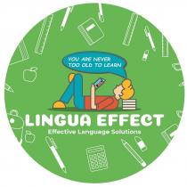 lingua effect, lingua, effect, effective language solutions, effective, language, solutions, you are never too old to learn, never, too, old, learn