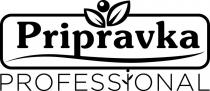 pripravka professional, pripravka, professional