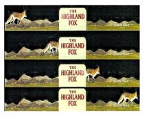 the highland fox, highland, fox, спонсор показу, спонсор, показу
