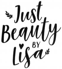 just beauty by lisa, just, beauty, lisa