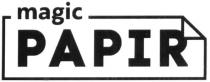 magic papir, magic, papir