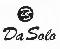 dasolo, da solo, da, solo, ds