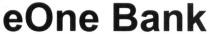 eone bank, e one bank, e, eone, one, bank, е