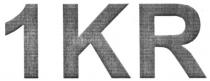1kr, 1 kr, 1, kr