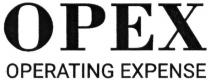 opex operating expense, opex, operating, expense, орех