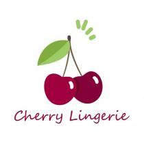 cherry lingerie, cherry, lingerie