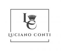 luciano conti, luciano, conti, lc, le