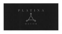 platina decor, platina, decor