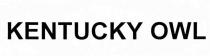 kentucky owl, kentucky, owl