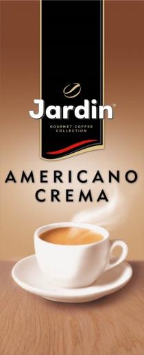 jardin gourmet coffee collection, jardin, gourmet, coffee, collection, americano crema, americano, crema