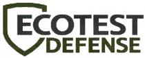 ecotest defense, ecotest, defense