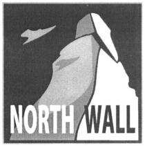 north wall, north, wall