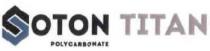 soton titan polycarbonate, soton, titan, polycarbonate, s