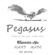 pegasus from us for you with love expensive style hand made top quality, pegasus, from, with, love, expensive, style, hand, made, top, quality