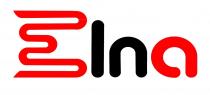 elna, e lna, e, е, lna