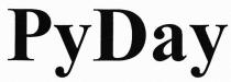 pyday, py day, py, day, рудау, ру дау, ру, дау