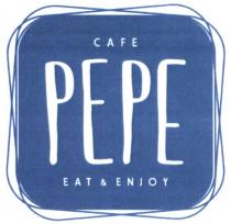 cafe pepe eat&enjoy, cafe pepe eat enjoy, cafe, pepe, eat, enjoy, &, рере