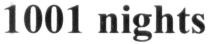 1001 nights, nights, 1001