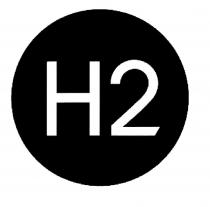 h2, 2, h, н2, н