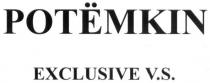potemkin exclusive v.s., potemkin, exclusive, v.s., potemkin exclusive vs, vs, potёmkin, ё