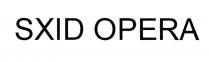 sxid opera, sxid, opera