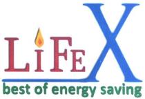 lifex best of energy saving, lifex, best, energy, saving, li fex, li, fex, x, х