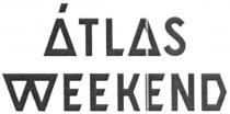 atlas weekend, atlas, weekend
