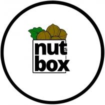 nuts box, nuts, box, nut