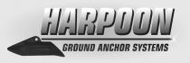 harpoon ground anchor systems, harpoon, ground, anchor, systems