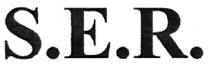 ser, s.e.r.