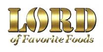 lord of favorite foods, lord, favorite, foods