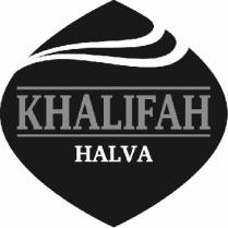 halva, khalifah, khalifah halva