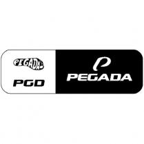 pegada, pgd, p, р