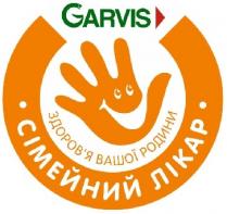 garvis, здоров'я вашої родини, здоровя вашої родини, здоров'я, здоровя, вашої, родини, сімейний лікар, сімейний, лікар
