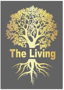 the living, living