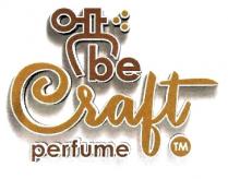 be craft perfume, be, craft, perfume, tm
