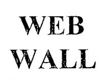 web wall, web, wall