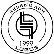logos, винный дом, l, 1999