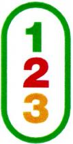 123, 1, 2, 3