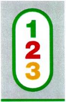 123, 1, 2, 3