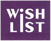 wish list, wish, list