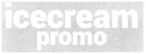 icecream promo, icecream, promo