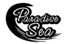 paradise sea, paradise, sea
