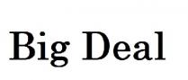 big deal, big, deal