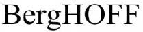 berghoff, berg hoff, berg, hoff