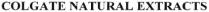 colgate natural extracts, colgate, natural, extracts