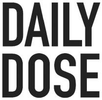 daily dose, daily, dose