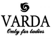 ladies, only, varda, varda only for ladies
